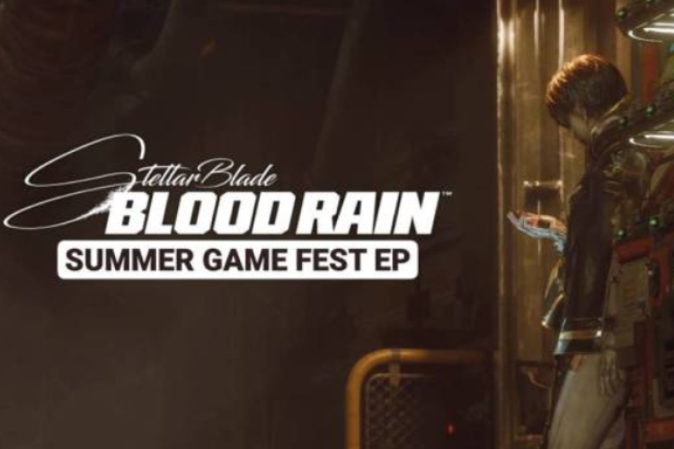Stellar Blade : Blood Rain Les Chansons du Thème de en streaming en Ligne, Summer Game Fest EP