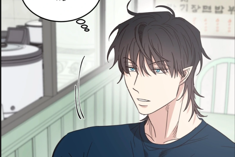 Spoilers le Manhwa BL Our Sunny Days Chapitre 59 en Français, L'amour brûle de plus en plus !