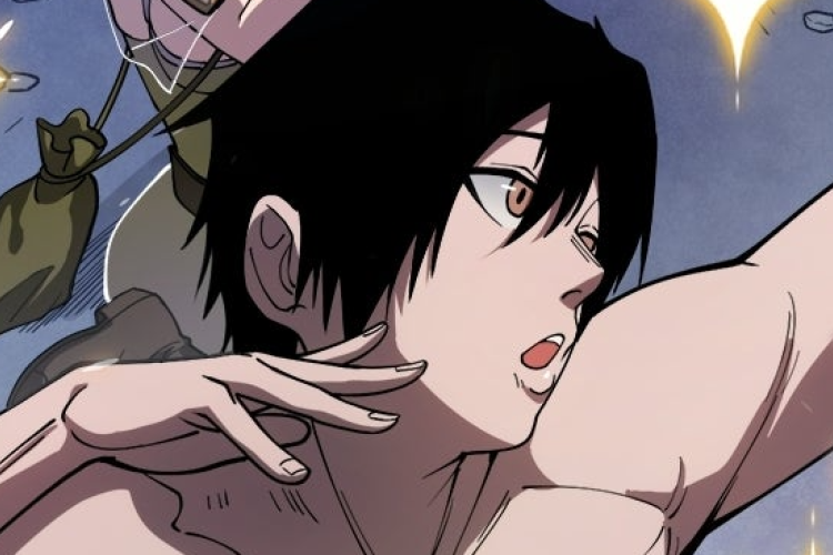 Lien de lecture du Manhwa The Divine Ring Descends: The Strongest Otherworld chapitre 101 VF SCAN RAW, faire face à une situation difficile