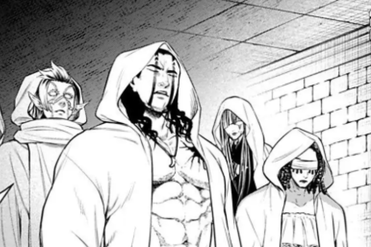 Lien du Manga Shuumatsu no Valkyrie Chapitre 113 FR VF Scan, Demander une demande