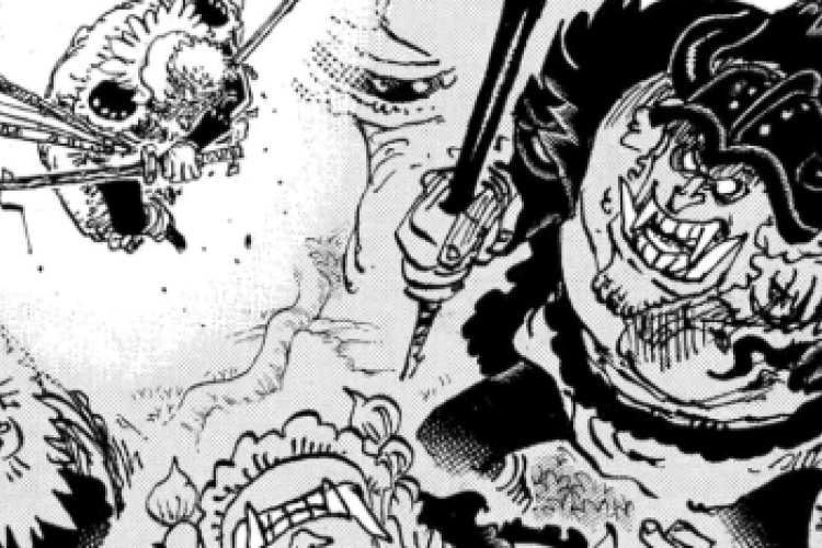 Lien du Manga One Piece Chapitre 1174 FR VF Scan, Sauvetage par Fausse Nika