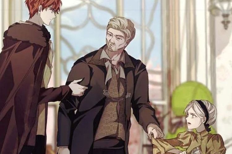 Spoiler Manhwa Deathless Sleep Chapitre 13 FR Scan Tant D'ennemis Derrière Ces Murs