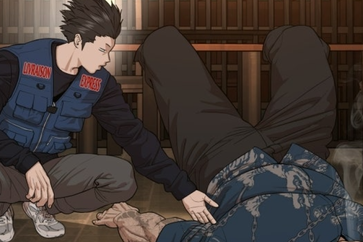 Lecture du Manhwa The Killer Attorney chapitre 4 VF SCAN, Une agression collective a eu lieu