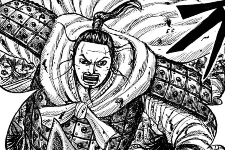 Spoiler RAW! Lecture En Ligne Manga Kingdom Chapitre 869 Scan VF FR, Va-t'en Mouche Inutile