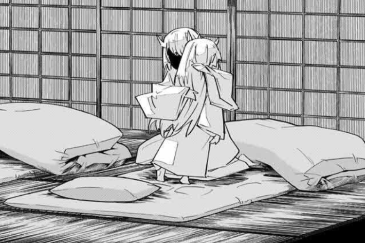 RAW Lecture En Ligne Manga My Gift LVL 9999 Unlimited Gacha Chapitre 183 Scan VF FR, Voyage vers L'île d'Oni