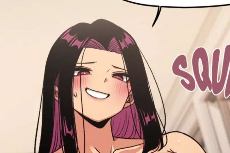 RAW Lecture En Ligne Manhwa Someone Stop Her! (Stop Smoking!) Chapitre 65 Scan VF FR, Gangchan est Très Émotif