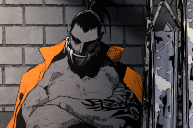 Spoiler RAW! Lecture En Ligne Webtoon FOG LAND Chapitre 5-6 Scan VF FR, Une Arrogance qui Fait Vibrer