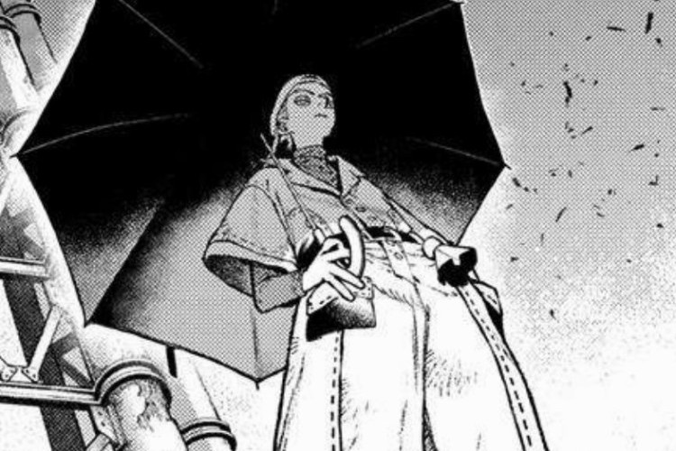 Lecture En Ligne Manga Gachiakuta Chapitre 167 Scan VF FR, RAW! Une Obsession triste