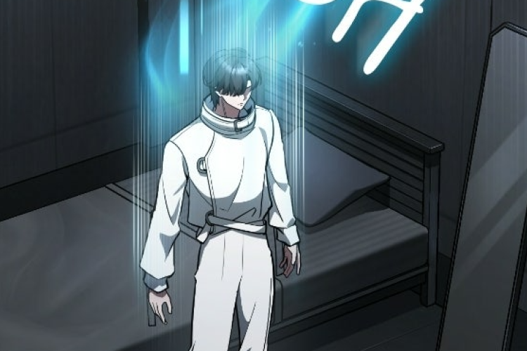 Lisez Webtoon Superhuman Streamer chapitre 3 FR VF Scan, vers l'étage supérieur