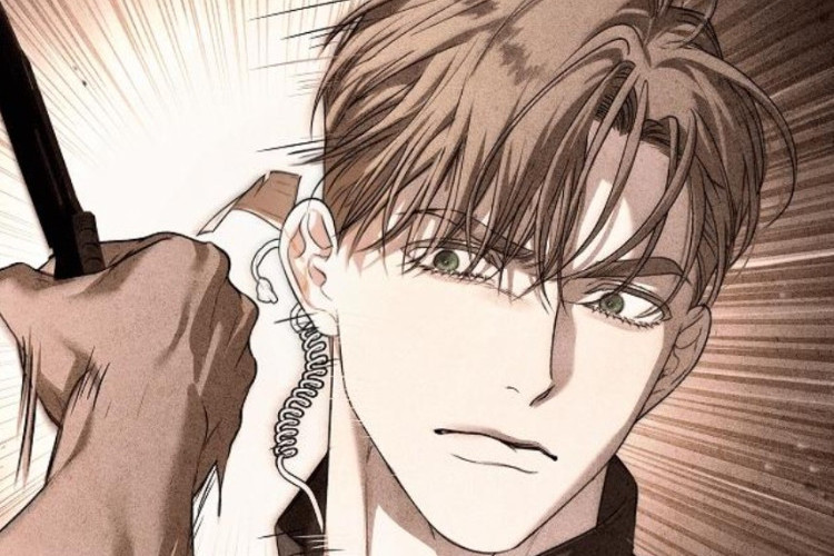 Lecture En Ligne Manhwa BL Kiss Me If You Can Chapitre 46 VF FR Scan, Je N'ai pas de Raison Précise