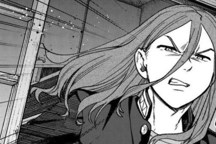 Manga Wind Breaker (NII Satoru) Chapitre 220 VF Scan Les Vrais Amis Viennent Aider Sakura À Surmonter Ses Moments Les Plus Difficiles