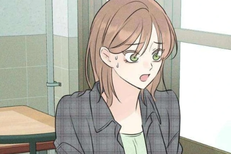 Lien de lecture du Manhwa The Delinquent's First Love chapitre 9 VF Scan RAW, Enfin, j'ai l'occasion