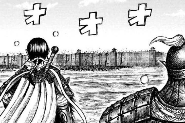 Lien Kingdom Manga Chapitre 878 VF FR Scan, La période d'exécution va commencer