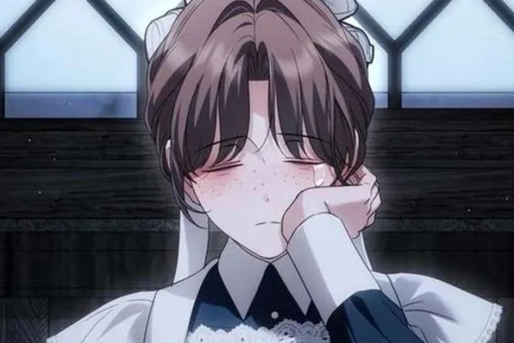 RAW Lecture En Ligne Manhwa The Count’s Secret Maid Chapitre 83 Scan VF FR, Triste Mais Toujours Forte