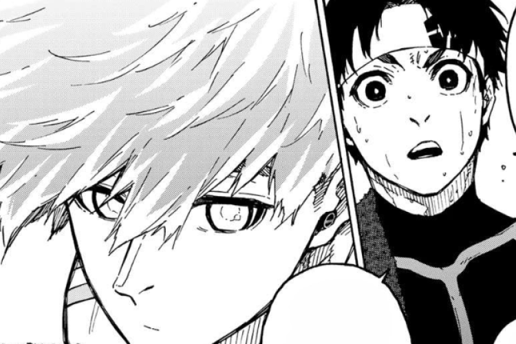 Blue Lock et les « Fuites » du Chapitre 357 : Quand les Fuites du Manga Seront-elles Disponibles ?