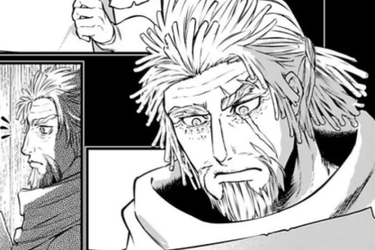 Lien du Manga Shuumatsu no Valkyrie Chapitre 113 FR VF Scan, Une lettre mystérieuse