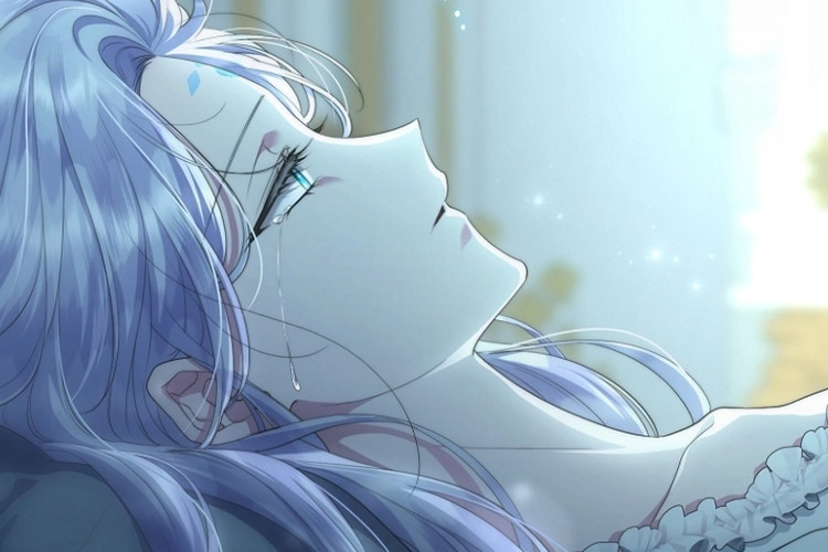 Lien du Lire Manhwa The Blooming Violet in the Back Garden Chapitre 100 VF Scan Les Vieux Souvenirs Me Rendent Nostalgique