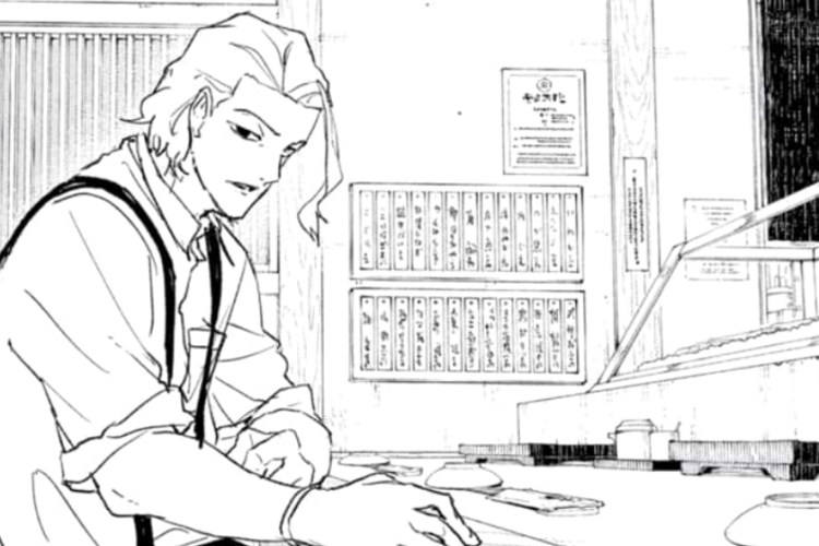 Une Entente Avantageuse ! Spoiler et Lire le Manga Kagurabachi Chapitre 102 Scan VF FR