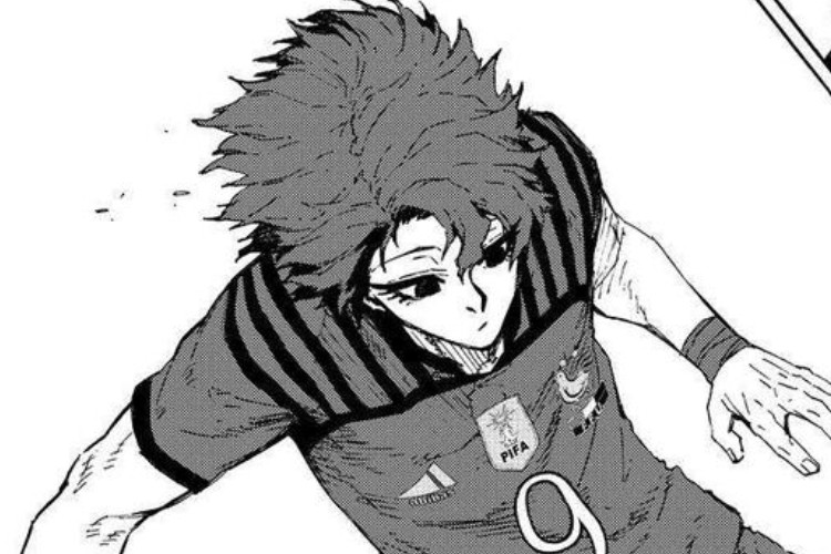 Lire Blue Lock Chapitre 331 Scan VF La France N'a Eu Besoin Que De 30 Secondes Pour Battre Le Japon