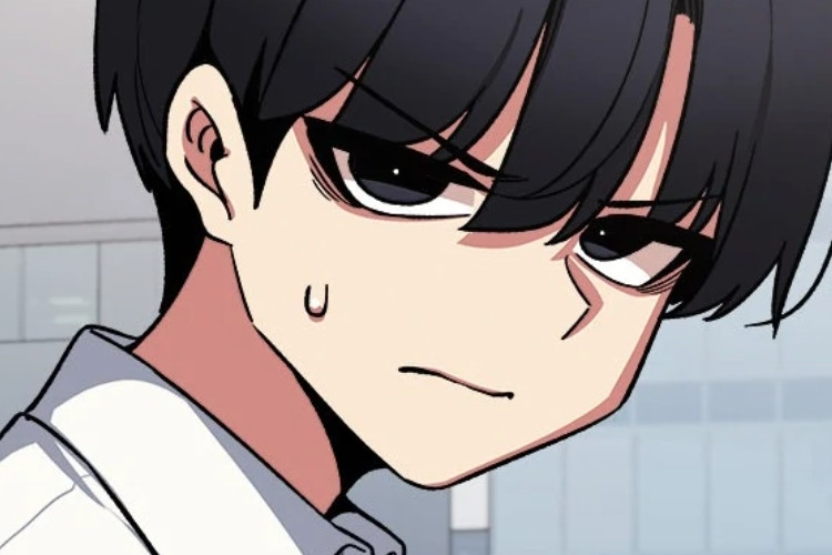 Lire Manhwa Someone Stop Her! (Stop Smoking!) Chapitre 77 VF Scan Gangchan A Désormais Un Rival !