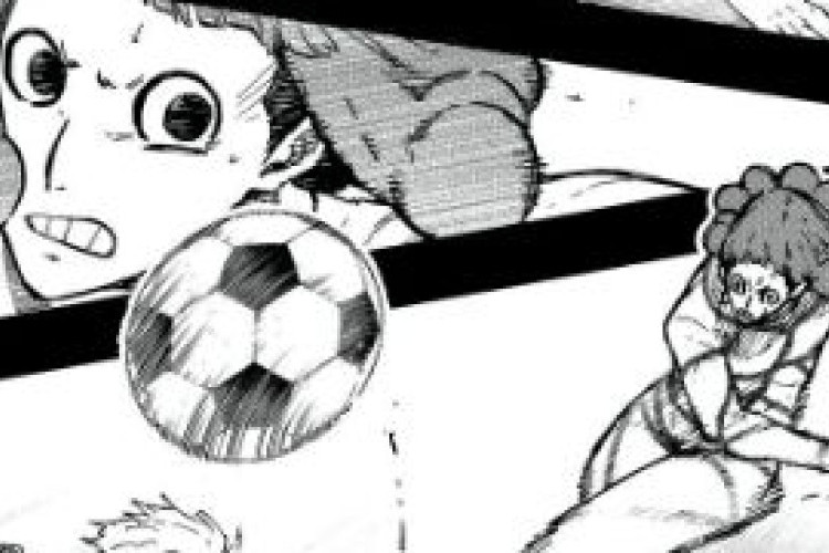 Lisez Blue Lock Manga Chapitre 350 FR VF Scan RAW, profiter d'une compétition spéciale