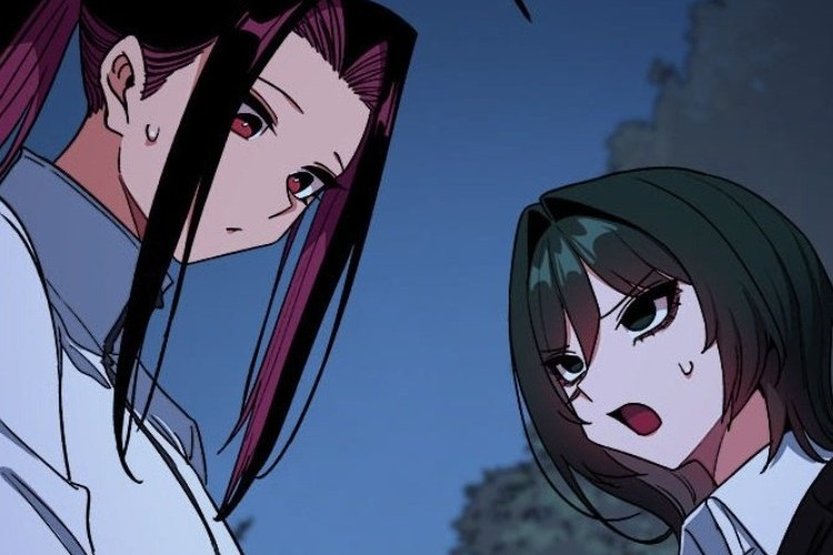 RAW Lecture En Ligne Manhwa Someone Stop Her! (Stop Smoking!) Chapitre 93 Scan VF FR, Un Cadeau pour Gangchan