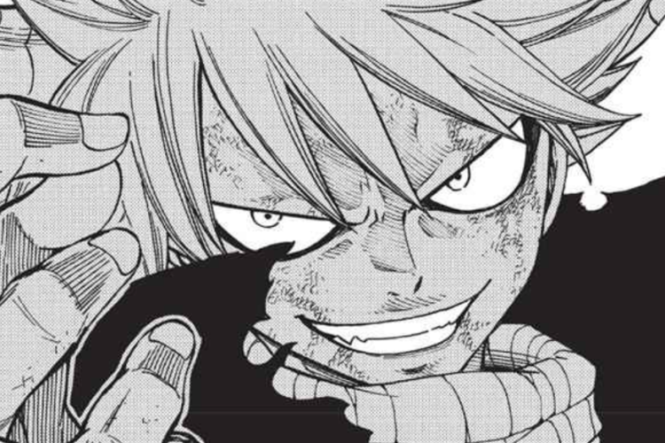 Lecture En Ligne Manga Fairy Tail: 100 Years Quest Chapitre 197 Scan VF FR, L'esprit d'un Vrai Gagnant