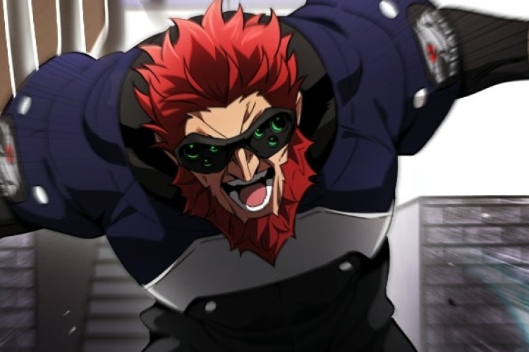 Lisez Superhuman Streamer Webtoon Chapitre 4 FR VF Scan, attaque soudaine