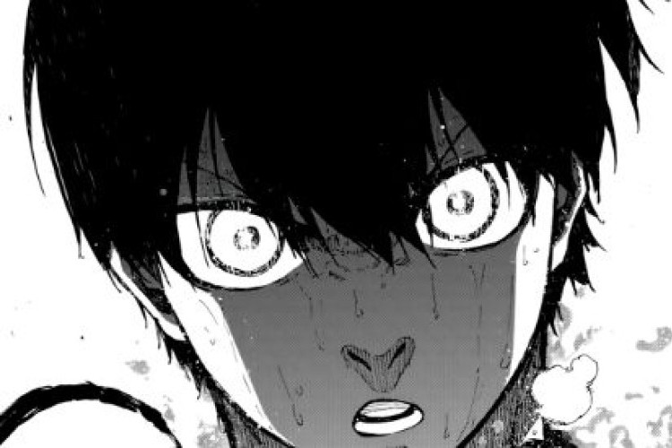 Lisez Blue Lock Manga Chapitre 348 FR VF Scan, une équipe japonaise très régulière