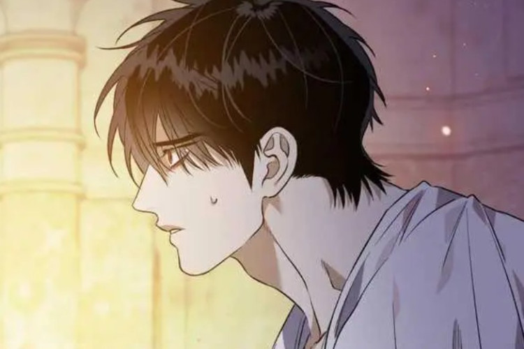 Lecture En Ligne Manhwa BL Blossoms of the White Night Chapitre 22 Scan VF FR, RAW! Je Ne Veux pas que Tu Sois Jaloux