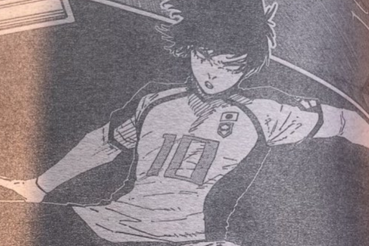 Plus Assorti ! Suite Lire le Manga Blue Lock Chapitre 335 Scan VF FR et Date de Sortie