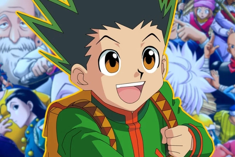 Ce n'est Pas un Nouvel Anime! Hunter x Hunter a Publié un AMV intitulé Unhappy Birthday - Sakurazaka46le 2 Août 2026