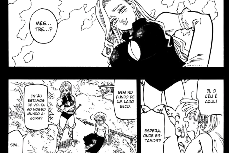 Lien le Manga Four Knights of the Apocalypse Chapitre 213 Scan VF, Prêt à affronter un nouvel ennemi