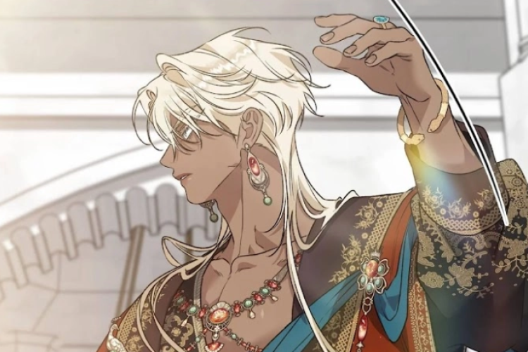 Marqué Par les Blessures du Passé? Lien Manhwa Blossoms of the White Night Chapitre 31 en Scan FR
