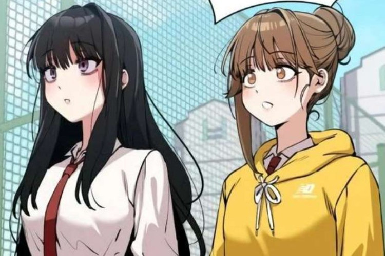 C'est Vraiment Dommage ! Spoiler & Lire Manhwa You’re the Only One I Can See Chapitre 9 Scan VF FR