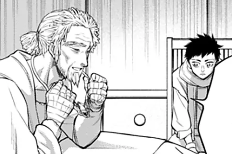 Lien du Manga Shuumatsu no Valkyrie chapitre 114 VF Scan, combat complet