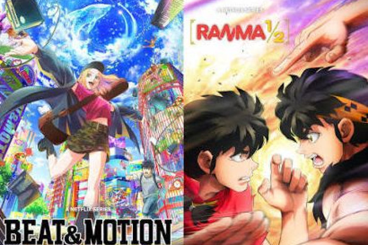 Netflix Dévoile son Calendrier Anime : Cyberpunk Edgerunners 2, THE ONE PIECE et Blue Eye Samurai Dates Sortie Confirmées