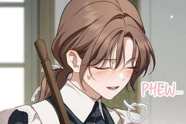 RAW Lecture En Ligne Manhwa The Count’s Secret Maid Chapitre 95 Scan VF FR, Je Cours Vers Toi