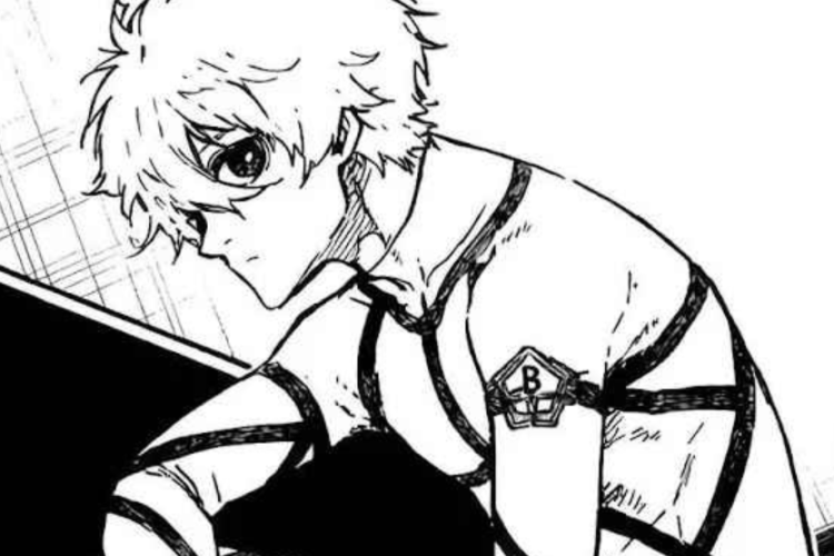 Lecture En Ligne Manga Blue Lock Chapitre 328 Scan VF FR, Spoiler Reddit : Le Projet Ambitieux de Buratsuta