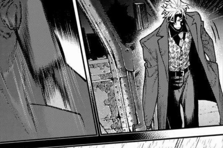 Gachiakuta Chapitre 167 Scan VF FR, Cliquez Ici Pour Lire Le Lien du Manga Gratuit !