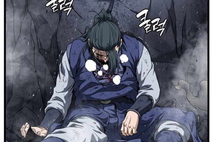 Lien RAW Lire le Manhwa Murim Login Chapitre 240 Scan VF, Entraînement épuisant