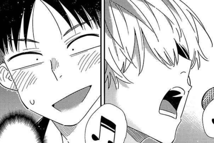 Lecture En Ligne Manga Kanojo, Okarishimasu (Rent A GirlFriend) Chapitre 409 Scan VF FR, Le Bon Choix