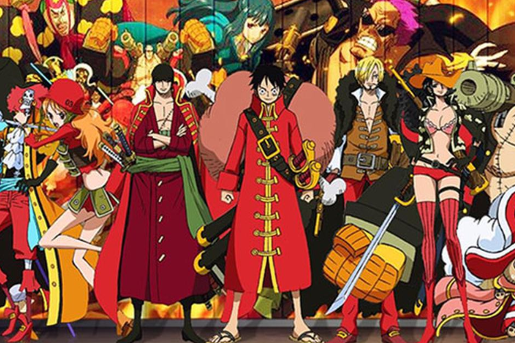 Célébrez le 26e jour de One Piece avec un récapitulatif de l'anime, des nouveaux films, des jeux et une galerie photo.
