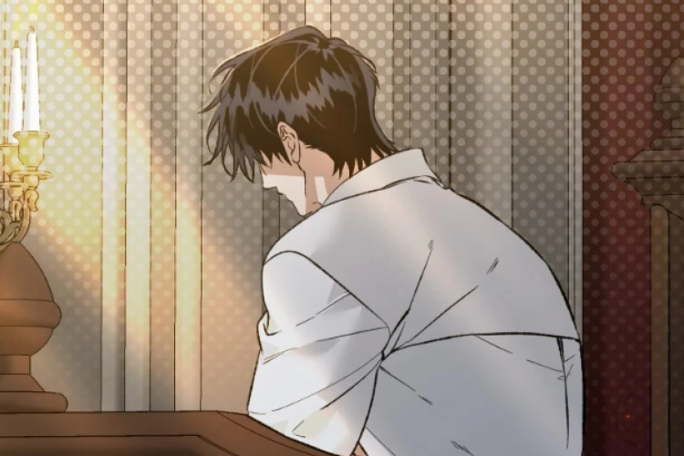 Lien de lecture du Manhwa Blossoms of the White Night chapitre 12 VF, Sans censure ! Une scène qui fait battre le cœur à tout rompre