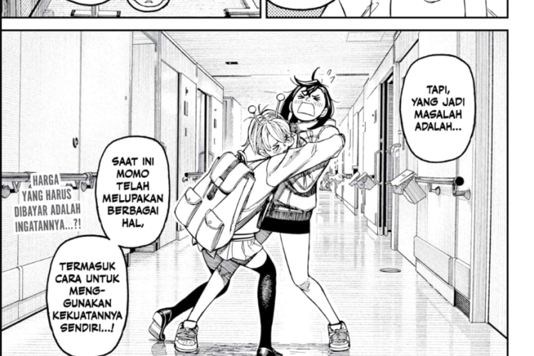 Lien RAW Lire le Manga Dandadan Chapitre 213 en Français, La compétition s'intensifie dans la cuisine