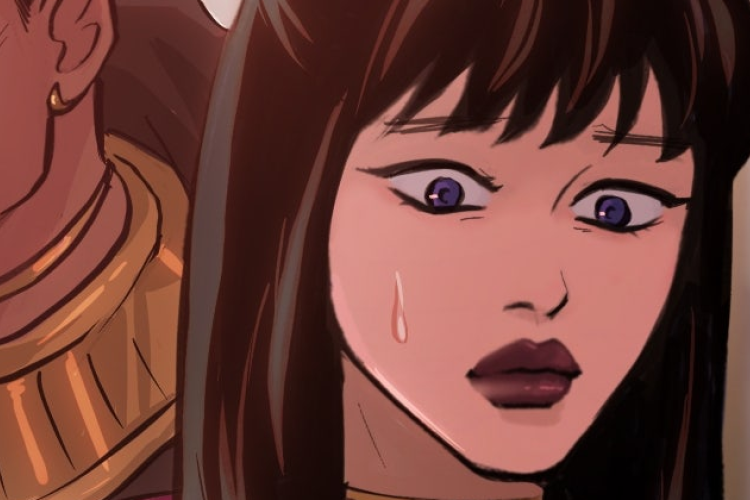 Où lire RAW Osora Webtoon Chapitre 83 en VF, confession pleine d'enthousiasme