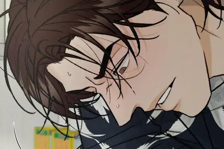 Mise à Jour! Manhwa Principle Of Good Faith  Chapitre 7 en VF FR, La Lutte Entre Ces Deux Hommes N'en Finira Pas