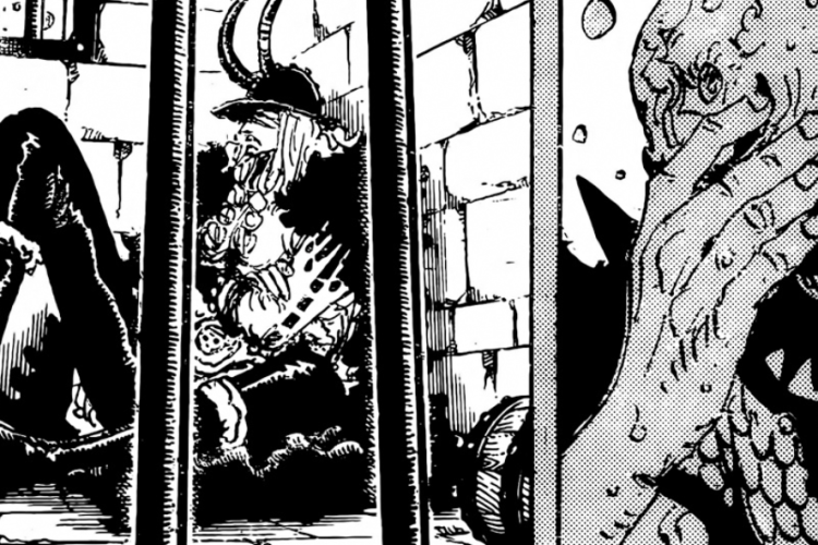 Loki et Jarul se Rendent au Château d'Aurust ! Lire le Manga One Piece Chapitre 1170 VF FR Scan & Date de Sortie