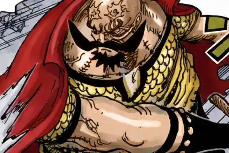 Un Bloc de Glace au Milieu de la Neige ! Lire le Manga One Piece Chapitre 1171 VF FR Scan et Date de Sortie