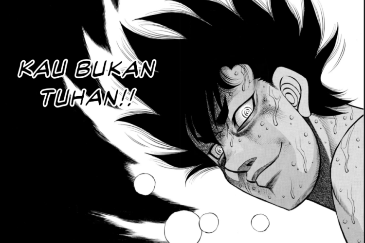 Lien Lire le Manga Hajime no Ippo Chapitre 1508 en Français, Le retour du Maître !